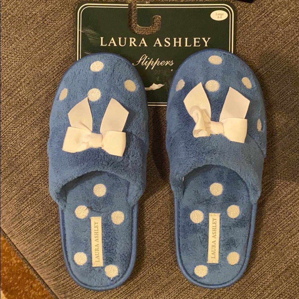 Polkadot Slippers
